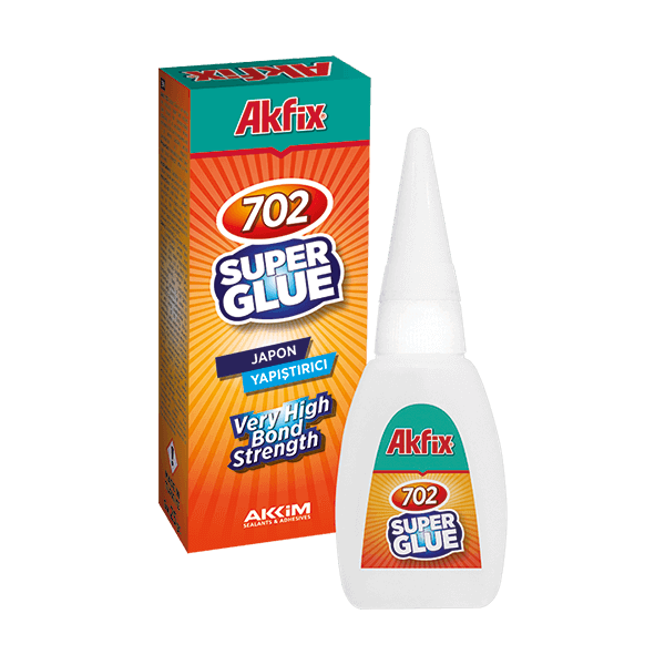 Akfix 702 Super Glue