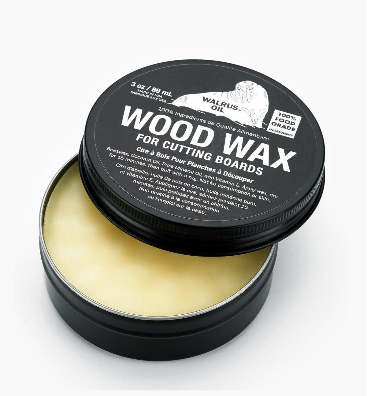 Wood Wax  stoneycreekwoodsupply